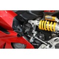 AELLA Frame Slider Kit For the Ducati Panigale / Streetfighter V2 / S (2025+)